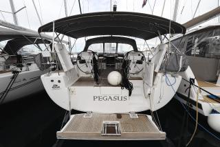 Hanse 508 - 5 + 1 cab. | Pegasus | Marina Kornati, Biograd
