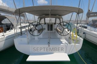 First 36 | September | Marina Kornati, Biograd