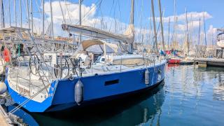 RM 1270 | Neree | Cote D'Azur, Marseille Marina Vieux Port