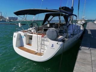 Oceanis 46 - 4 cab. | Zoe | Porto Bari