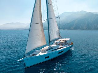 Oceanis 51.1 - 5 + 1 cab. | Elettra | Castellammare, Marina di Stabia