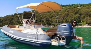Salpa Soleil 18 | Liberty | Murter, ACI Marina Jezera