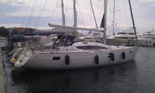 Elan 444 Impression | Mili Mili | Marina Zadar (ex. Tankerkomerc)