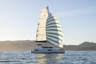 Lagoon 43 - 4 + 2 cab. | Solara | Corsica, Bonifacio