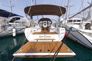 Bavaria Cruiser 34 - 2 cab. | Spirit of Freedom | Pula, Marina Polesana