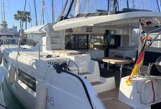Lagoon 46 - 4 + 1 cab. | New Horizons | Palma de Mallorca, Real Club Nautico