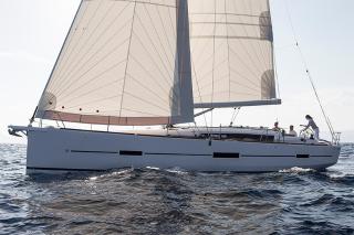 Dufour 460 GL | Get Lucky | Marina Mandalina, Sibenik