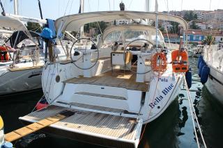 Bavaria Cruiser 45 - 4 cab. | Bella Blue | Marina Vrsar