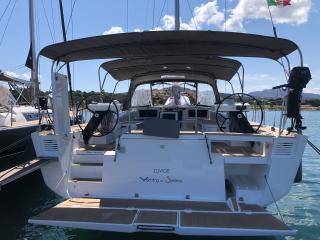 Dufour 530 - 5 + 1 cab. | Edvige | Portisco, Marina di Portisco