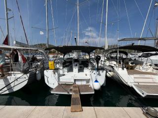 Sun Odyssey 440 - 3 cab. | Art  Vandelay | Marina, Luka Marina (in der Nähe von Trogir)