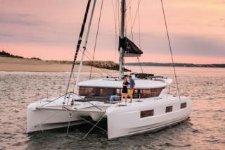 Lagoon 46 - 4 + 2 cab. | silver elli | Ibiza, Club Nàutic Sant Antoni de Portmany