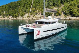 Bali 4.5 - 4 + 2 cab. | Chimaera | Trogir, Yachtclub Seget (Marina Baotić)