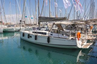 Oceanis 38.1 | Elisa | Lefkas, D-Marin