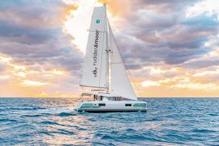 Lagoon 42 - 4 + 1 cab. | Meraki | Fethiye, Lykia Yacht Club