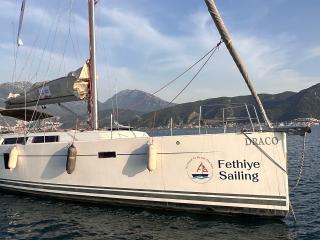 Hanse 445 | Draco | Fethiye, Fethiye Sailing Club