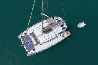 Bali 4.5 - 4 + 2 cab. | Nouvelle Vague | Marina, Luka Marina (in der Nähe von Trogir)