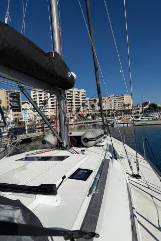 Sun Odyssey 469 | Santa Ponsa | Palma de Mallorca, Marina Naviera Balear