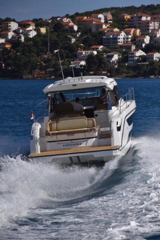 Bavaria SR38 Hard Top | Hannah | Trogir, Marina Trogir (ex.SCT)