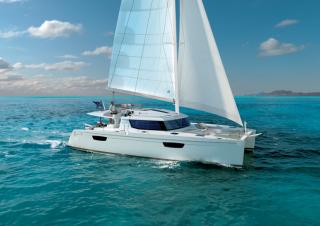 Fountaine Pajot Saba 50 - 4 + 2 cab. | Isabella | Lefkas, Lygia Marina