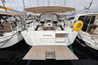 Dufour 430 GL | Air Princess | Marina Šangulin, Biograd
