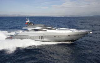 Pershing 90 Sport | One | Glyfada Marina
