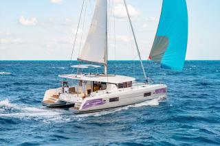 Lagoon 42 - 4 + 1 cab. | Fujin | Fethiye, Lykia Yacht Club