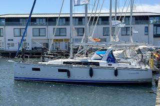 Oceanis 38 - 3 cab. Ulysses in Heiligenhafen