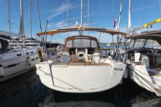 Dufour 460 GL Horido