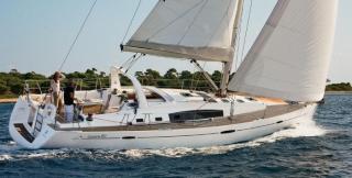 Oceanis 50 | Vanessa M | Lefkas, D-Marin