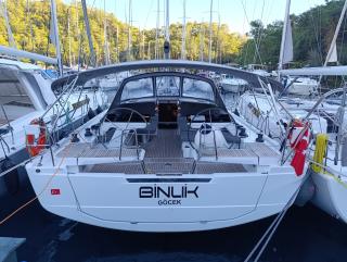 Hanse 460 - 4 cab. | Binlik Owner's | Göcek/Skopea Marina
