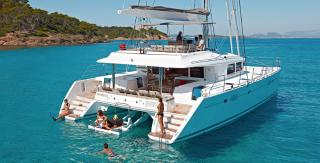 Lagoon 50 OW - 4 + 1 cab. | Swice | Fethiye, Lykia Yacht Club