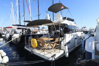 Futura 40 Grand Horizon | Nanda | Marina Punat, Krk