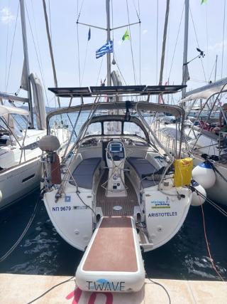 Bavaria 38 Cruiser Aristoteles