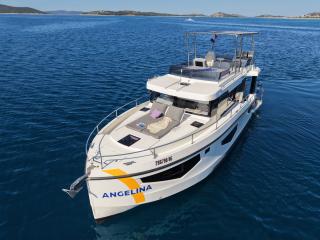 Seamaster 45 | Mackata | ACI Marina Vodice