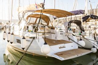 Elan Impression 40 | Danu | Marina Kastela