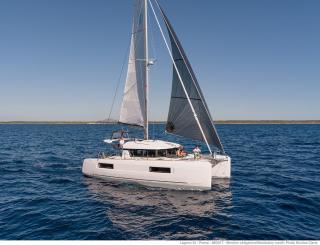 Lagoon 40 - 4 + 2 cab | Sailor Moon | Dubrovnik, Komolac, ACI Marina Dubrovnik