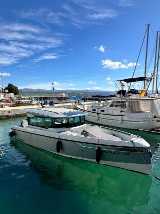 Saxdor 320 GTC | Navtia | Marina Admiral Opatija