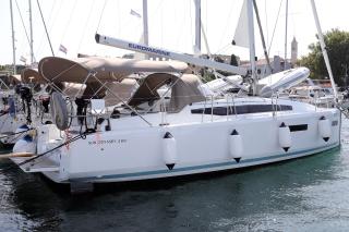 Sun Odyssey 380 - 3 cab. | Red Kiss | ACI Marina Pula