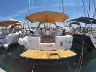 Sun Odyssey 449 | Tardis | Marina Kornati, Biograd