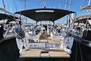 Sun Odyssey 380 Performance Mymia