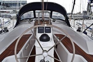 Bavaria Cruiser 33 Stončica in Marina Kastela