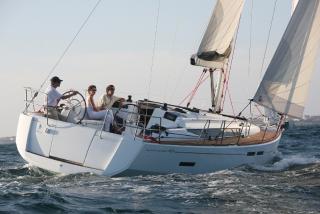 Sun Odyssey 409 | Telchinis | Rhodes New Marina