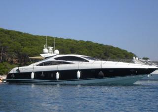 Sunseeker Predator 72 Ghost