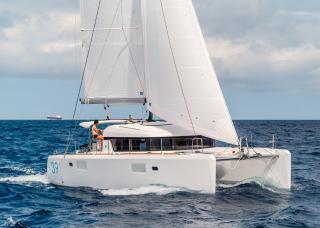 Lagoon 39 - 4 + 2 cab. | Bob Cat | Marina Mandalina, Sibenik