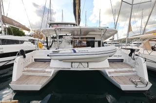 Lagoon 42 - 4 + 2 cab. | Demi Doux | Trogir, Marina Trogir (ex.SCT)