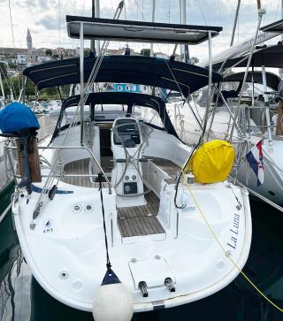 Bavaria 30 Cruiser | La Luna | Marina Vrsar