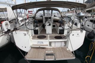 Sun Odyssey 440 - 4 cab. | Tommy | Corfu, Benitses Port Yacht Marina