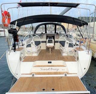 Bavaria Cruiser 46 Sunset Breeze in ACI Marina Split