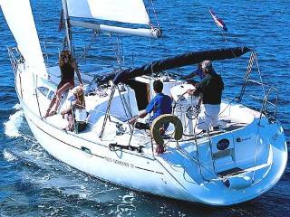 Sun Odyssey 37 | Alki | Lefkas, Nikiana Marina