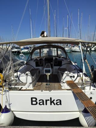 Dufour 382 GL | Barka | Izola
